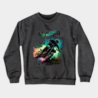 Mud Madness Crewneck Sweatshirt